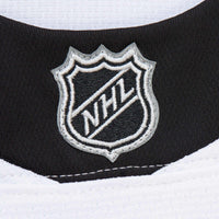Colorado Avalanche Nathan MacKinnon White 2016-17 Power Play Jersey
