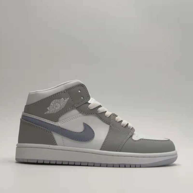 Low Top Sneakers, Gray Colorway, Lace Up Design, Casual Gift for Sneaker Fans