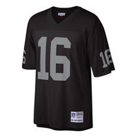 Oakland Raiders Jim Plunkett Black 1980 Legacy Replica Jersey