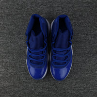 Sneakers, Blue Colorway, Lace Up Design, Casual Gift for Sneaker Fans