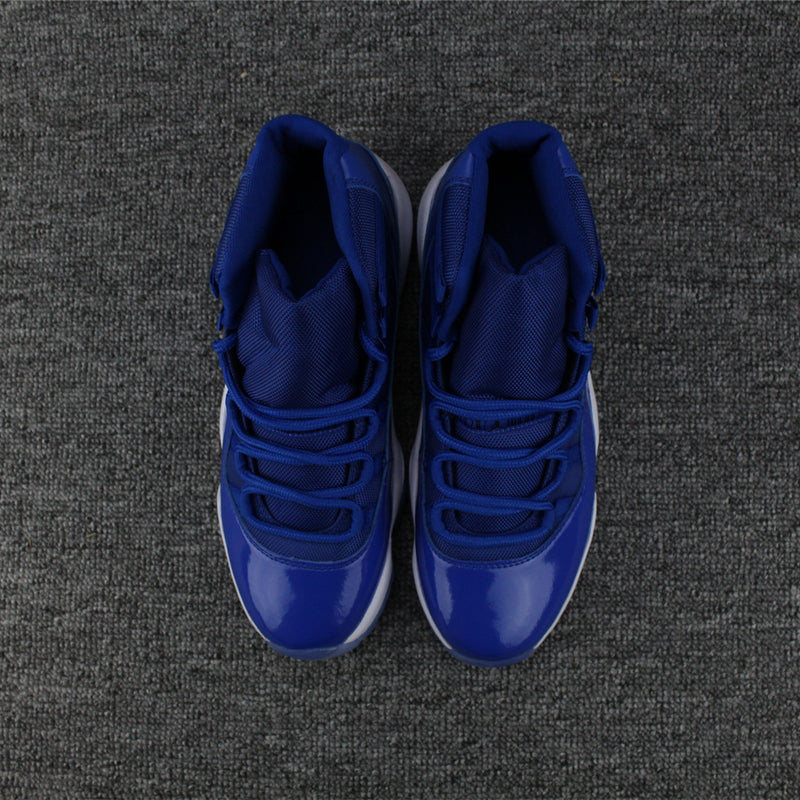 Sneakers, Blue Colorway, Lace Up Design, Casual Gift for Sneaker Fans