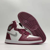 Sneakers, Burgundy Colorway, Lace Up Design, Casual Gift for Sneaker Fans