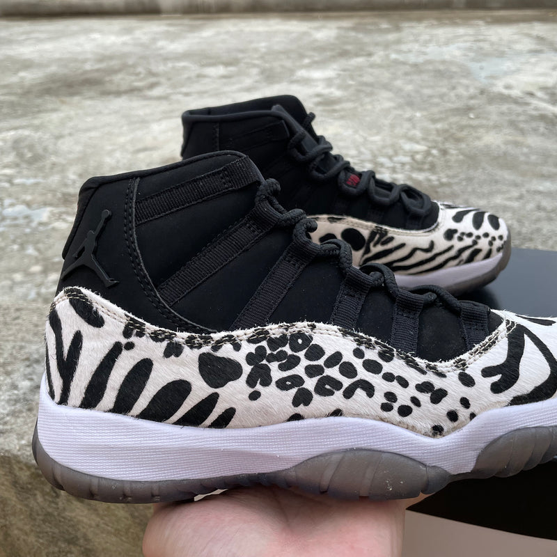 Sneakers, Black White Colorway, Cracked Pattern, Lace Up Design, Casual Gift for Sneaker Fans