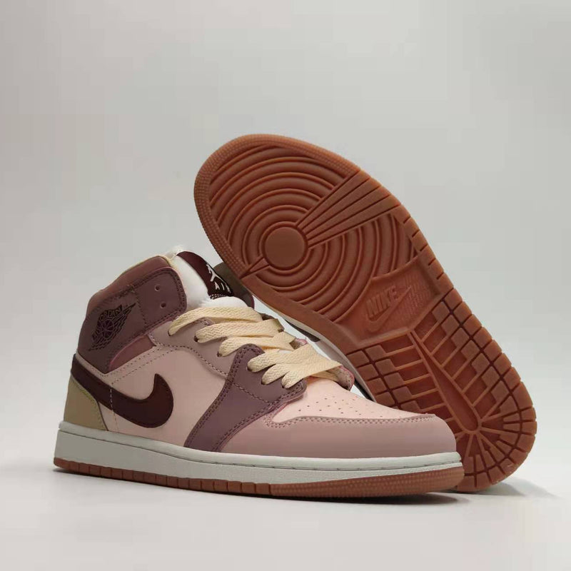 Low Top Sneakers, Red Colorway, Lace Up Design, Casual Gift for Sneaker Fans