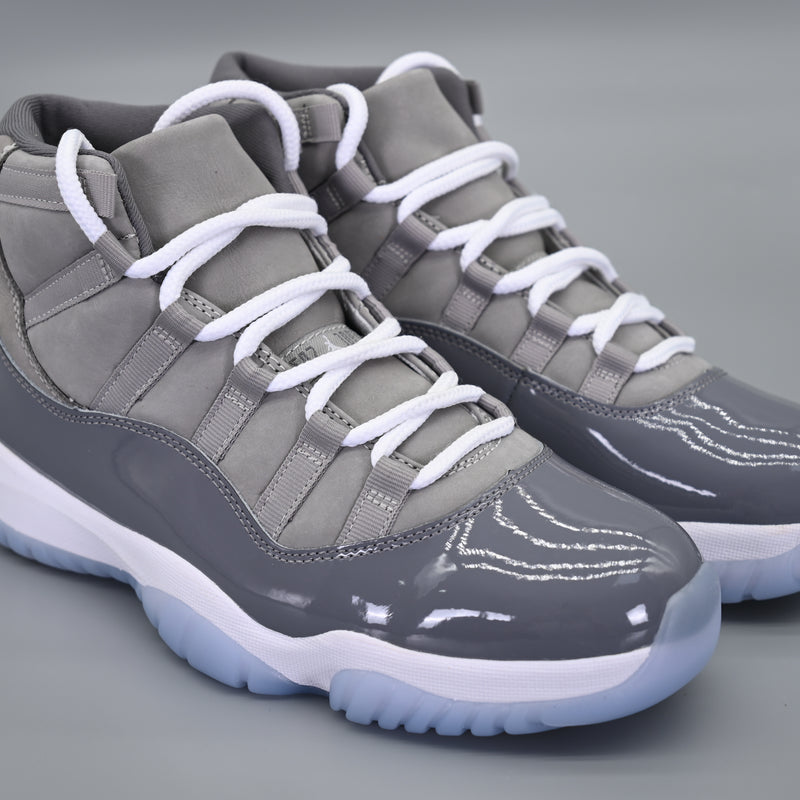 Sneakers, Gray Colorway, Lace Up Design, Casual Gift for Sneaker Fans