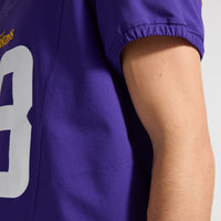 Minnesota Vikings Justin Jefferson Purple Team Elite Jersey