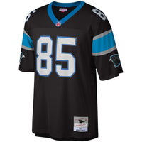 Carolina Panthers Wesley Walls Black Legacy Replica Jersey