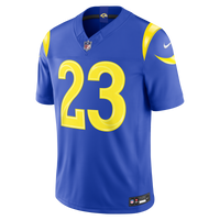 Los Angeles Rams Kyren Williams Royal Team Stitched Limited Jersey