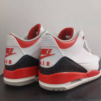Low Top Sneakers, White Red Colorway, Lace Up Design, Casual Gift for Sneaker Fans