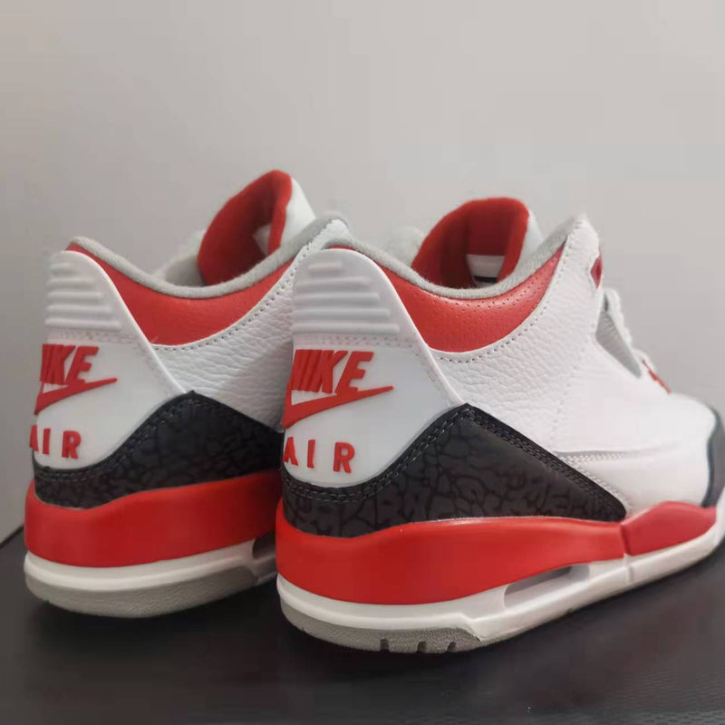 Low Top Sneakers, White Red Colorway, Lace Up Design, Casual Gift for Sneaker Fans