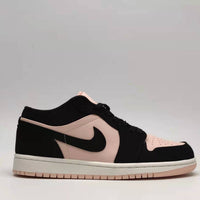 Low Top Sneakers, Pink Colorway, Lace Up Design, Casual Gift for Sneaker Fans