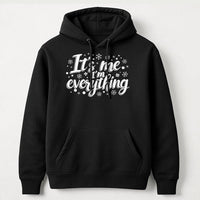 Festive Wreath Xmas Hoodie, I Have Everything I Want for Christmas Hoodie, Holiday Couple Sweatshirt, Winter Graphic Hoodie, Christmas Present