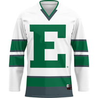 Eastern Michigan Eagles Hockey Jersey - Green