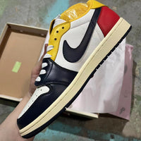 Low Top Sneakers, Multicolor Colorway, Lace Up Design, Casual Gift for Sneaker Fans