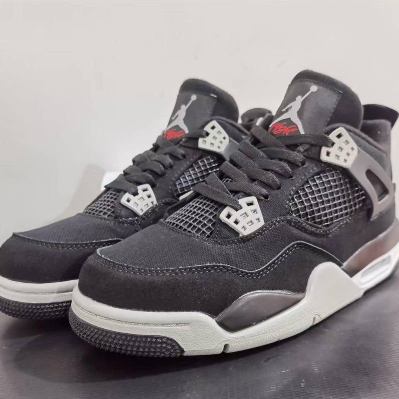 Sneakers, Gray Black Colorway, Lace Up Design, Casual Gift for Sneaker Fans