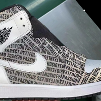 Sneakers, White Black Colorway, Reflective Detail, Lace Up Design, Casual Gift for Sneaker Fans