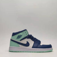 Sneakers, Blue Colorway, Lace Up Design, Casual Gift for Sneaker Fans
