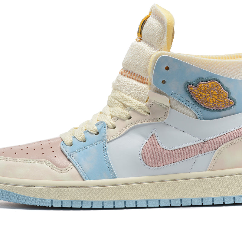 Sneakers, Pink Colorway, Lace Up Design, Casual Gift for Sneaker Fans