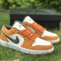 Low Top Sneakers, Khaki Colorway, Lace Up Design, Casual Gift for Sneaker Fans