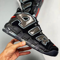 Boots, Black Colorway, Strap Design, Casual Gift for Shoe Lovers