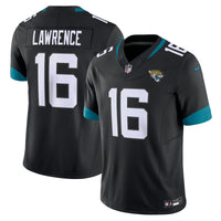Jacksonville Jaguars Trevor Lawrence Black Limited Jersey