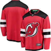 New Jersey Devils Red Breakaway Home Jersey
