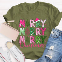 Festive Holiday Graphic T-Shirt, Christmas Tree Teacher Shirt, Adorable Teacher Christmas Tee, Winter Holiday Educator Shirt, Xmas Present