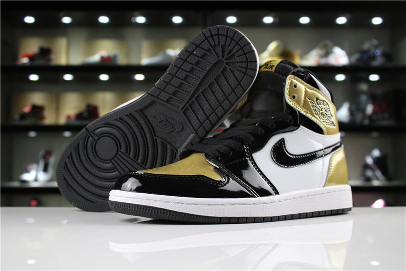Sneakers, Black Gold Colorway, Lace Up Design, Casual Gift for Sneaker Fans