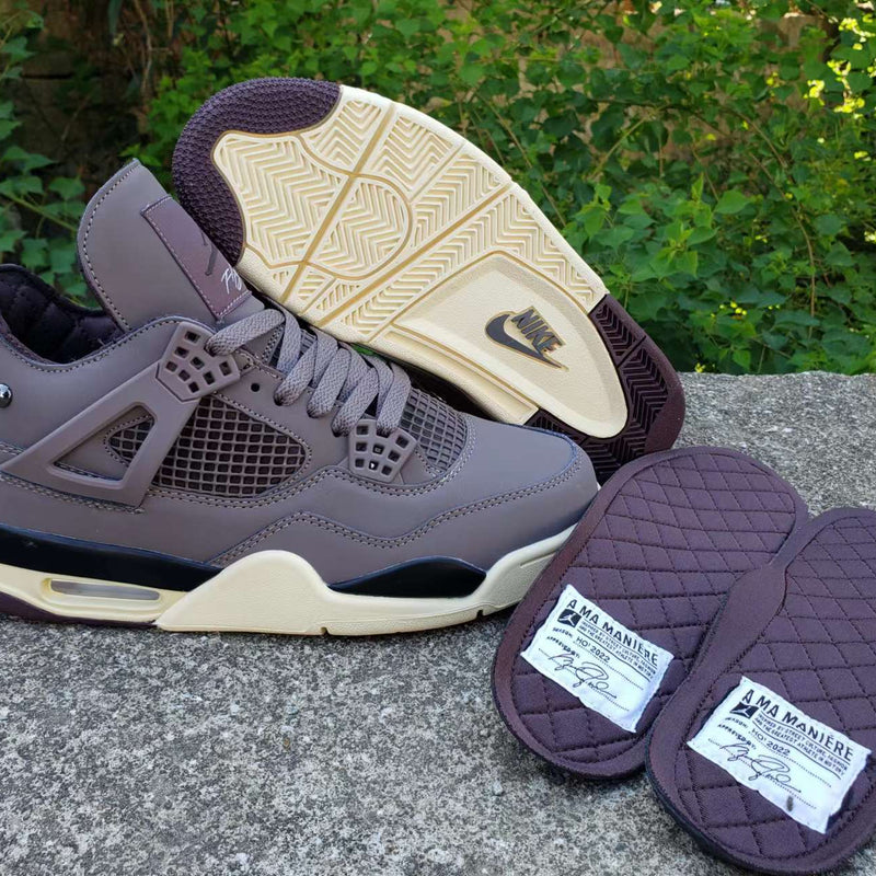 Sneakers, Black Brown Colorway, Lace Up Design, Casual Gift for Sneaker Fans