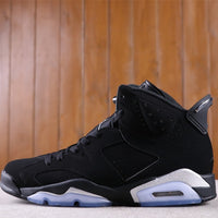 Sneakers, Black Silver Colorway, Metallic Finish, Casual Gift for Sneaker Fans