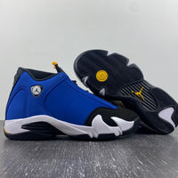 Sneakers, Blue Black Colorway, Lace Up Design, Casual Gift for Sneaker Fans