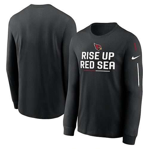 NFL Sweatshirt - Long Sleeve - Album 122510101