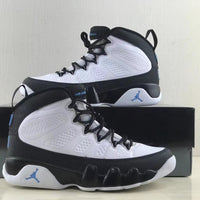 Sneakers, University Blue Colorway, Lace Up Design, Casual Gift for Sneaker Fans