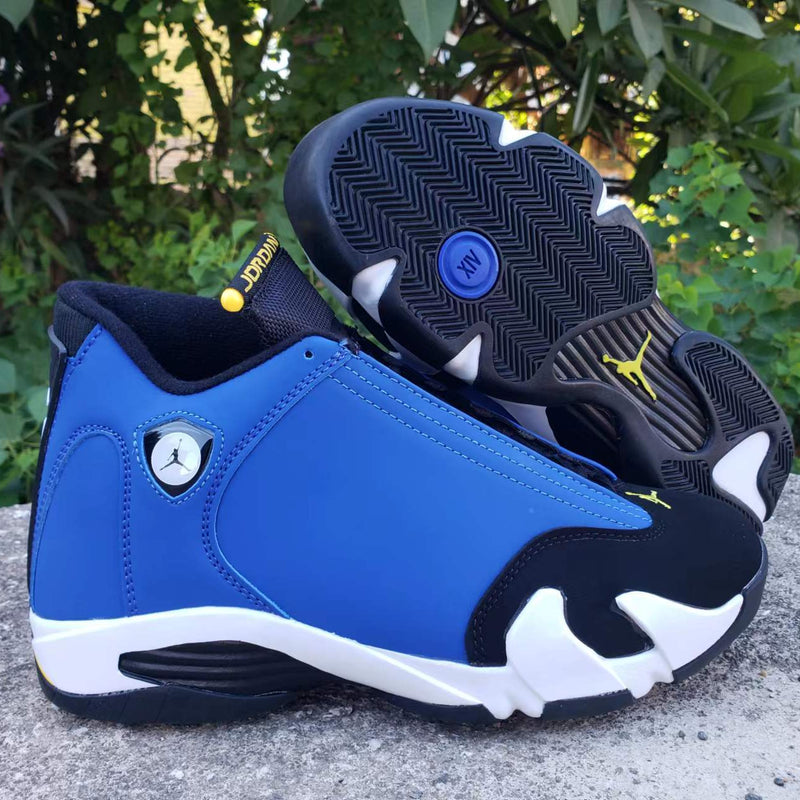 Sneakers, Blue Black Colorway, Lace Up Design, Casual Gift for Sneaker Fans