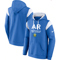 Sweatshirt - World Cup Raglan Sleeves