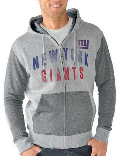 NFL Sweatshirt - Zip - Album 124614005