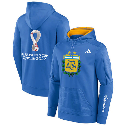 Sweatshirt - World Cup Panelled