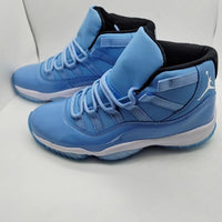 Sneakers, Blue Colorway, Lace Up Design, Casual Gift for Sneaker Fans