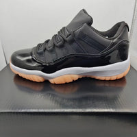 Low Top Sneakers, Black Pink Colorway, Lace Up Design, Casual Gift for Sneaker Fans