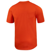 Orange Oregon State Beavers Limited Baseball Jersey