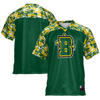 SUNY Brockport Golden Eagles Football Jersey - Green