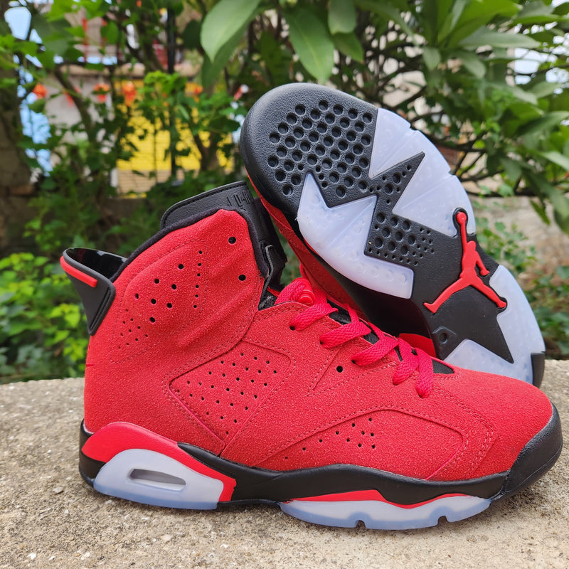 Sneakers, Red Colorway, Lace Up Design, Casual Gift for Sneaker Fans