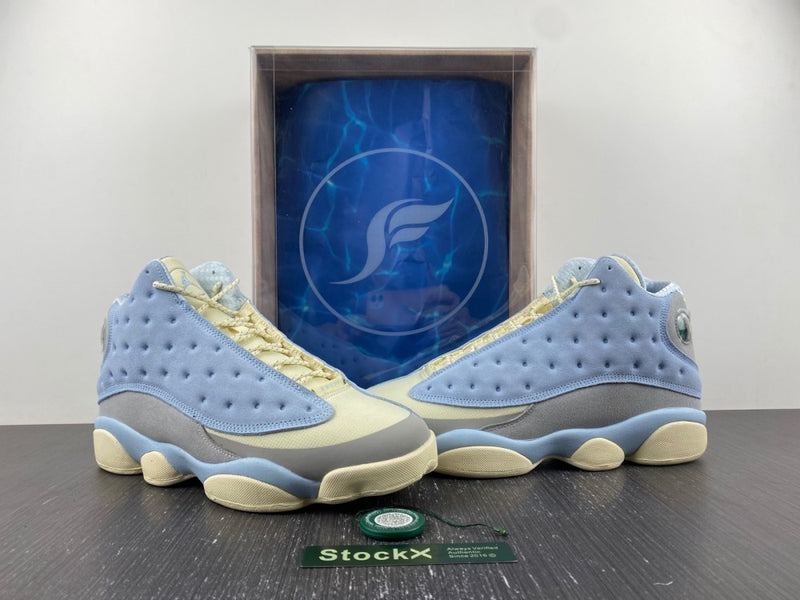 Sneakers, Blue Colorway, Lace Up Design, Casual Gift for Sneaker Fans