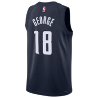 Washington Wizards Statement Edition Swingman Jersey - Navy - Kyshawn George