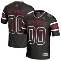 South Carolina Gamecocks NIL Pick-A-Player Football Jersey - Black