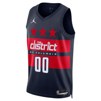 Washington Wizards NBA Statement Edition Swingman Jersey - Custom