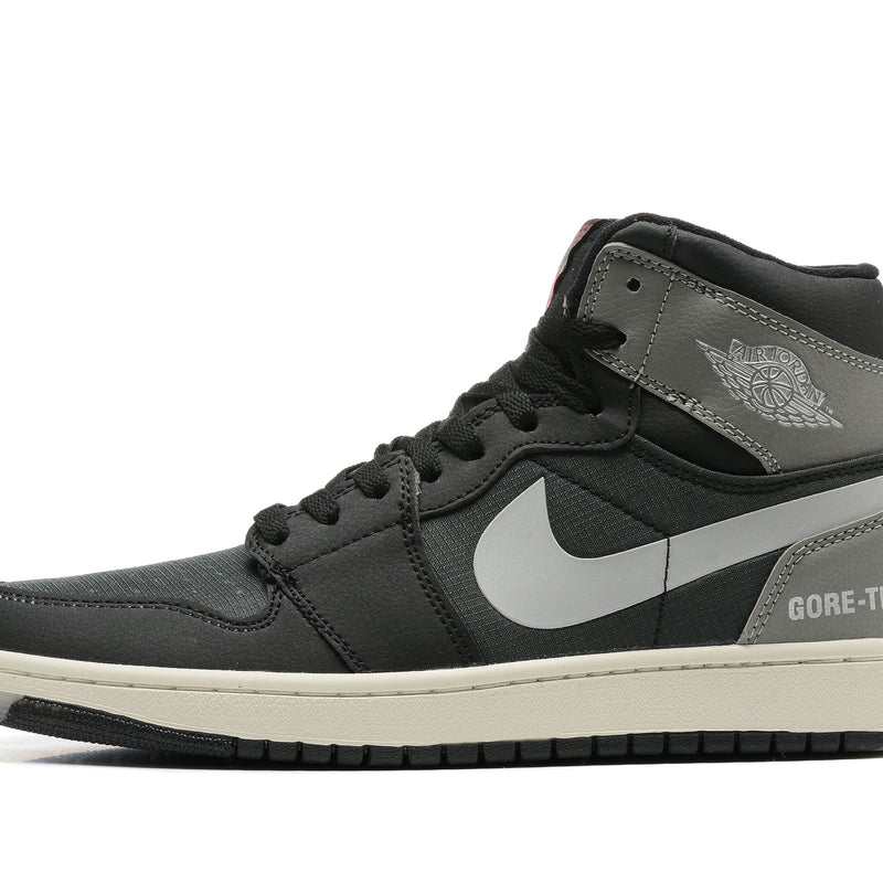 Sneakers, Black Gray Colorway, Lace Up Design, Casual Gift for Sneaker Fans