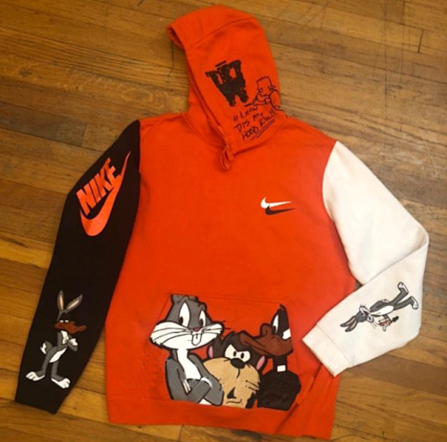Sweatshirt - Cartoon