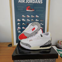 Sneakers, White Colorway, Lace Up Design, Casual Gift for Sneaker Fans