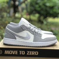 Low Top Sneakers, Gray Colorway, Lace Up Design, Casual Gift for Sneaker Fans